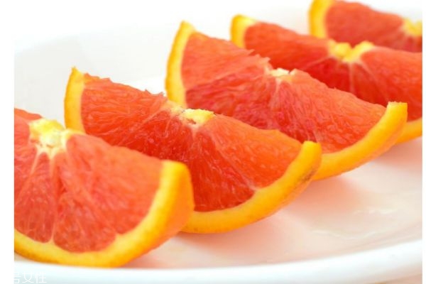 血橙有什么营养价值,血橙有什么营养