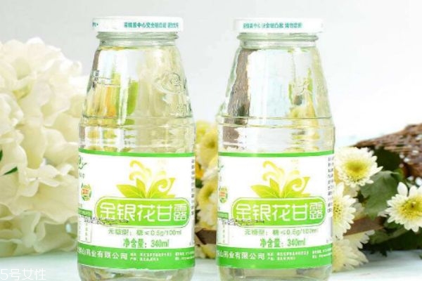 金银花露多少钱,金银花露多少钱一箱