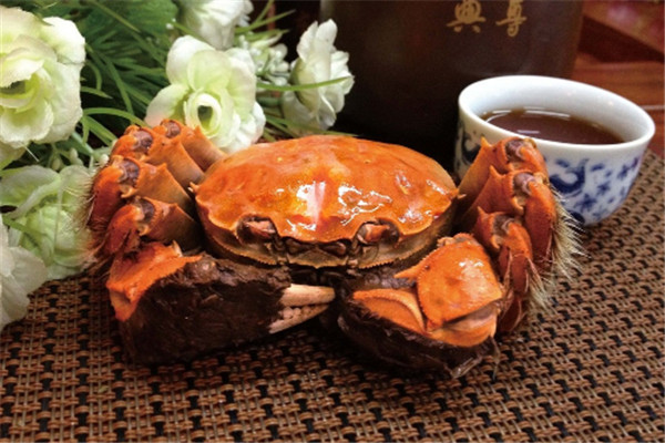 大闸蟹不能和什么一起吃?食物相克表,大闸蟹不能和什么一起吃/同吃