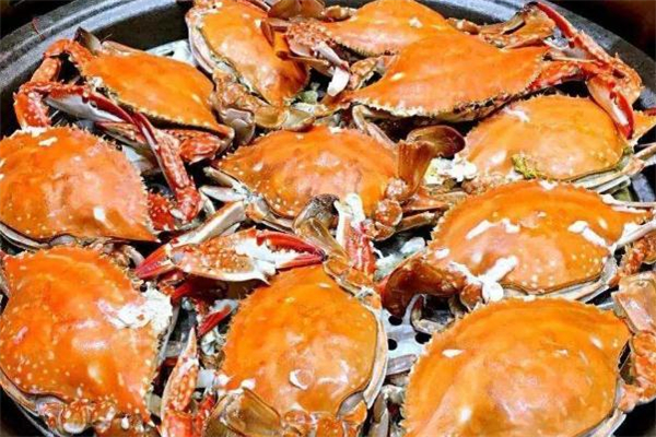 梭子蟹蒸多久能熟,梭子蟹几分钟蒸熟