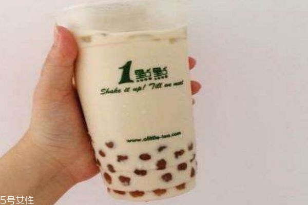 一点点的那种奶茶好喝,1点点奶茶最好喝的几款 一点点的那种奶茶好喝,1点点奶茶最好喝的几款