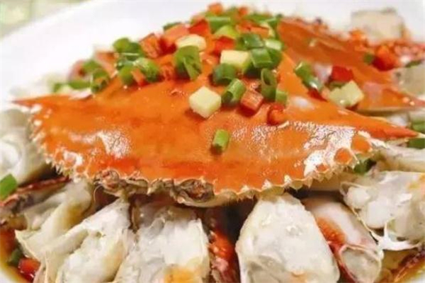 梭子蟹怎么吃不寒,梭子蟹寒吗