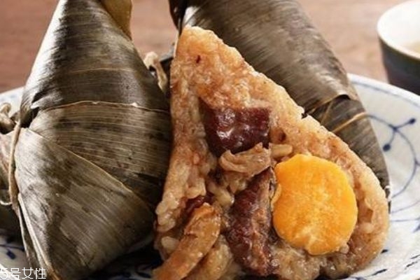 喜欢吃粽子,肉粽哪里的最好吃