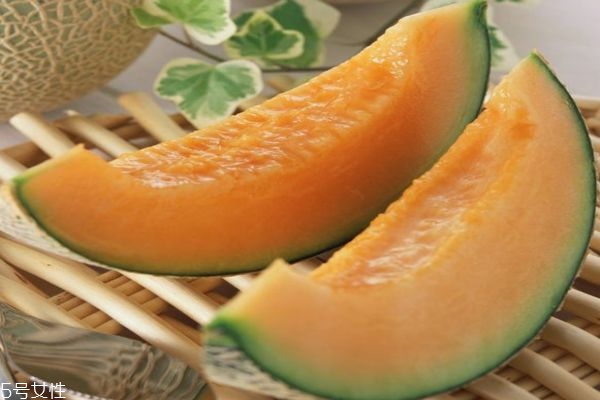 西州蜜瓜的作用和功效,西州蜜瓜营养价值