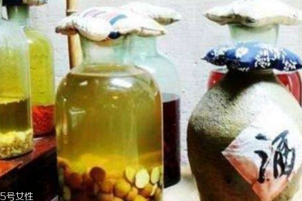 板栗酒的制作方法,板栗酒怎么泡制的?