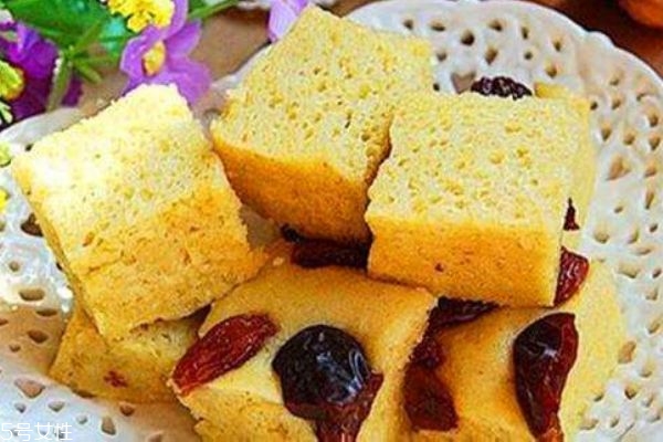 发糕热量高不高,年糕热量是多少