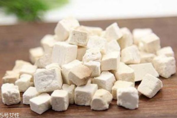 茯苓有什么作用呢,茯苓有啥作用