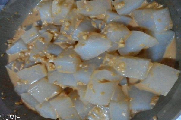 凉粉的好处,凉粉的好处和坏处