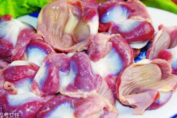 鸡胗有啥营养价值,鸡胗有啥营养