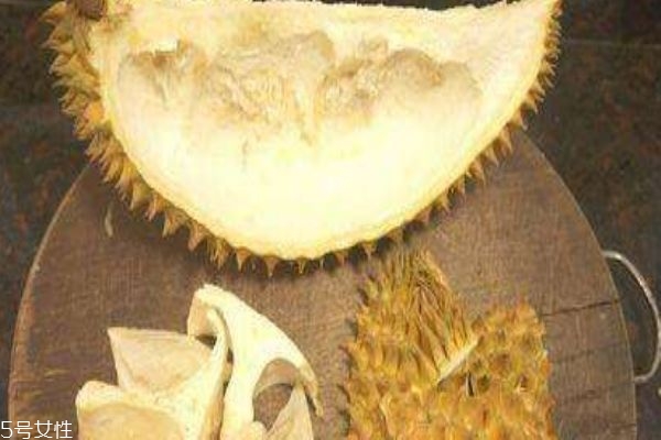 榴莲壳怎么吃,榴莲壳的作用和功效和吃法