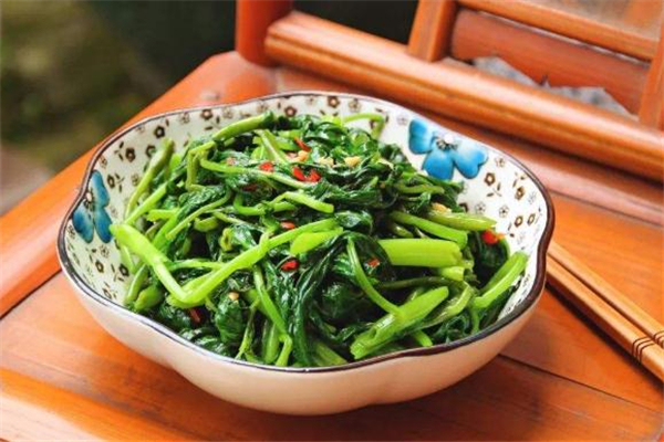 空心菜老了怎么做好吃?,空心菜怎样做好吃