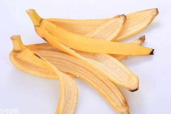 香蕉皮有啥用,香蕉皮有用吗 香蕉皮有啥用,香蕉皮有用吗
