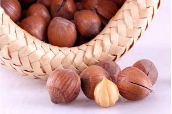 榛子有什么功效呢,榛子的功效是什么 榛子有什么功效呢,榛子的功效是什么