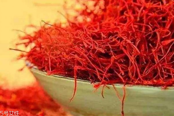 喝藏红花有什么功效和作用,藏红花有什么功效?