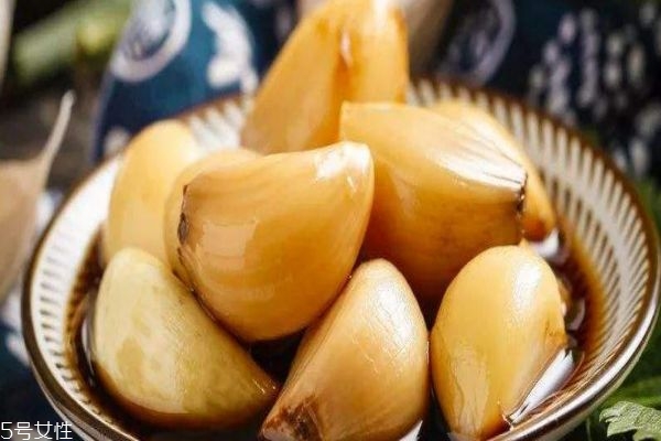 腊八蒜有什么用处,腊八蒜有什么功效