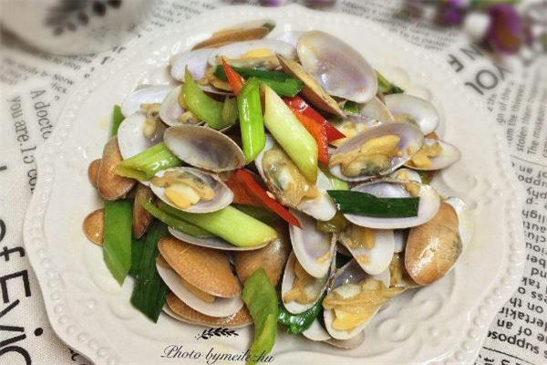 虾和花甲不能和什么一起吃,花甲不能和什么一起吃 花甲的饮食禁忌