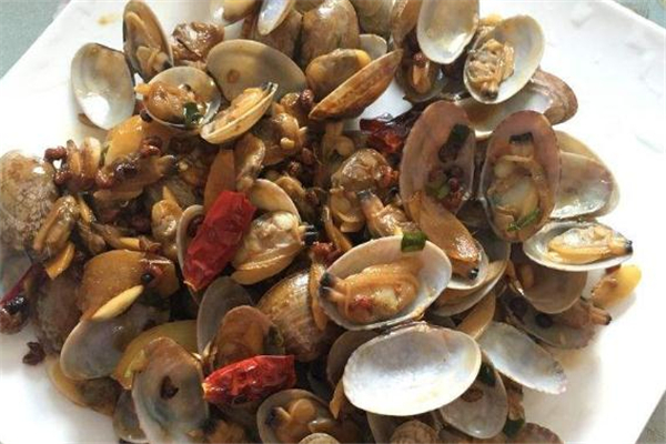 洗花甲怎么洗干净,花甲怎么泡干净