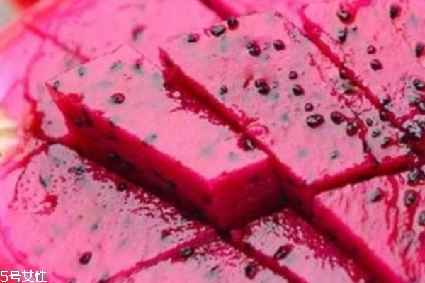 为什么火龙果吃了会拉肚子,吃火龙果怎么会拉肚子