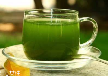 什么时候喝青汁有减肥作用,什么时间喝青汁减肥效果最好