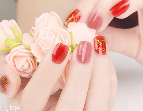 指甲油如何清除,怎样清除指甲油