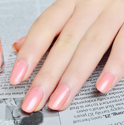 指甲油怎么配色,指甲油颜色怎么调