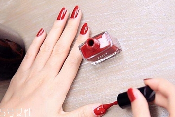 指甲油怎么选,怎么选择适合自己的指甲油