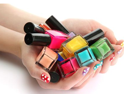 指甲油成分分析,指甲油成分的危害