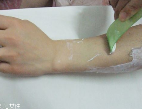 脱毛膏有什么副作用吗,脱毛液对身体有没有伤害