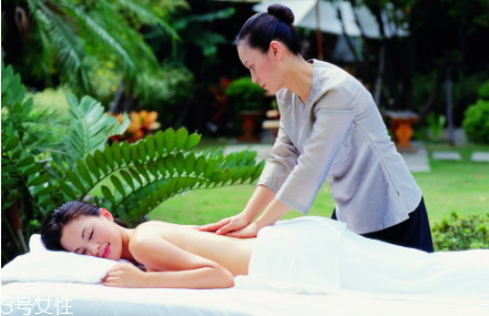 精油开背有减肥作用吗,精油开背能不能瘦背