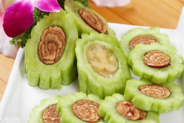 苦瓜的做法有什么,苦瓜有哪些做法