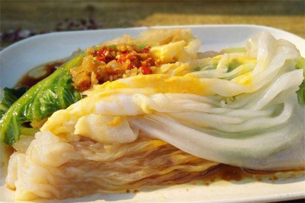 肠粉冷了怎么加热,肠粉冷了要怎么加热