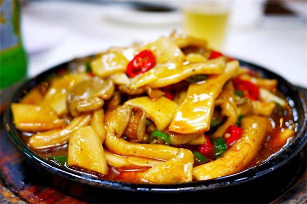 杏鲍菇炒茄子的做法大全,杏鲍菇炒茄子的做法窍门