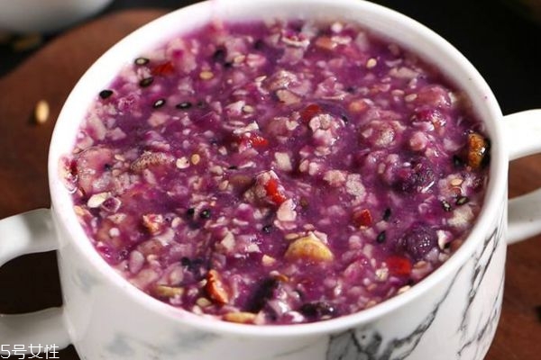紫薯粥有什么好处,吃紫薯粥有什么好处和坏处 紫薯粥有什么好处,吃紫薯粥有什么好处和坏处