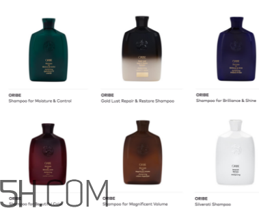 oribe洗发水哪个系列好,oribe洗发水怎么样