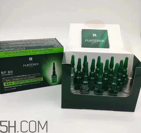 馥绿德雅生发精华怎么用,馥绿德雅生发效果怎么样