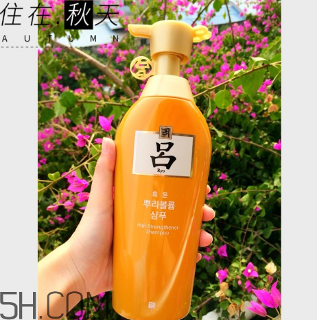 黄吕洗发水功效以及适用人群,黄吕洗发水怎么样