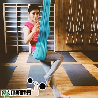 什么是空中瑜伽,空中瑜伽的好处和功效