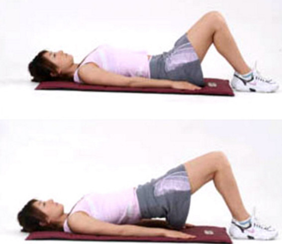 怎么减肥屁股上面的肉,屁股长小肉球怎么消除