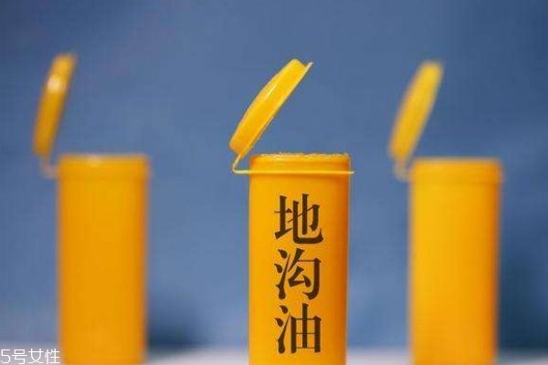 地沟油有什么危害,地沟油有什么危害的图片