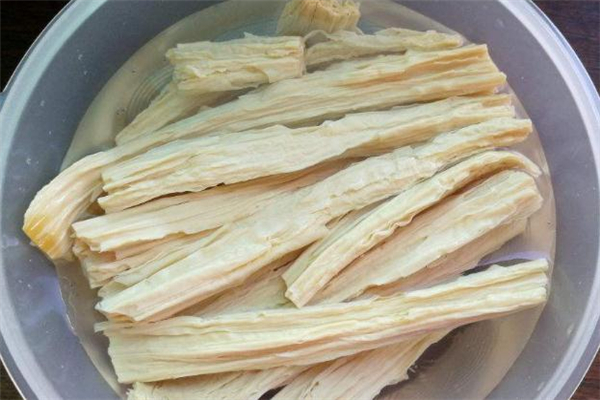 腐竹不煮可以吃吗,腐竹用不用煮之后再吃