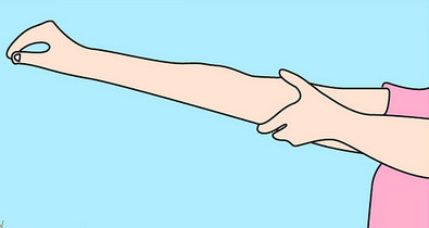 全身淋巴按摩,淋巴按摩手法