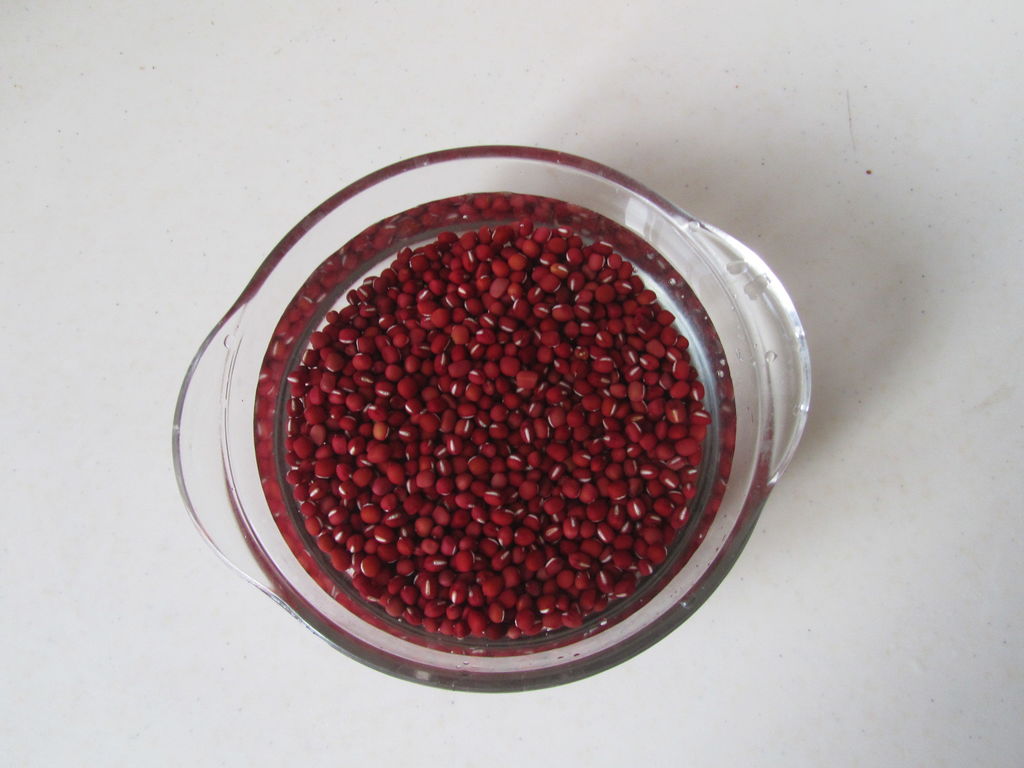 陈皮莲子红豆粥,红豆莲子陈皮汤