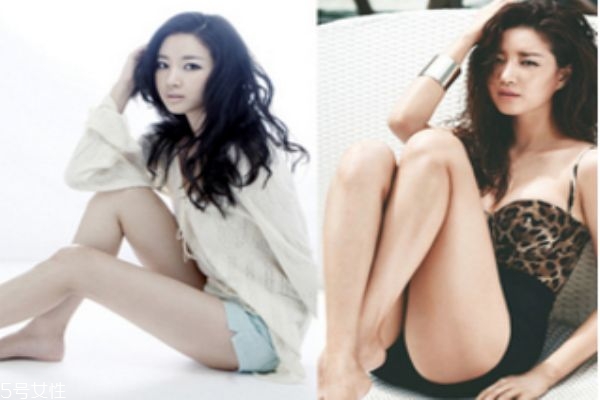 蜜大腿是什么样子,蜜大腿的标准