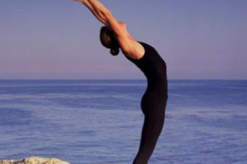 后背减肥哪种动作,减背部最有效的动作