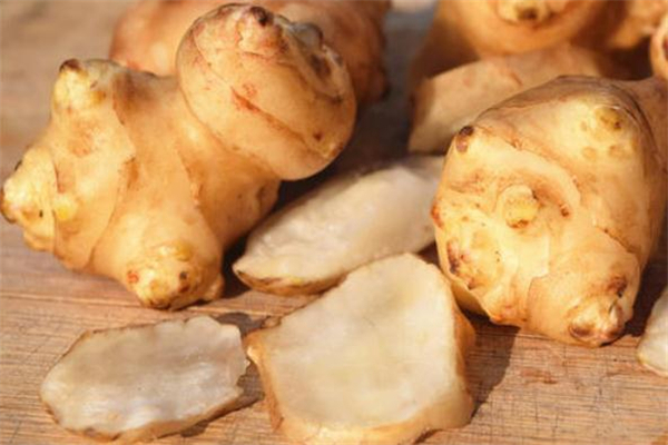 洋姜长什么样子图片,洋姜长什么样