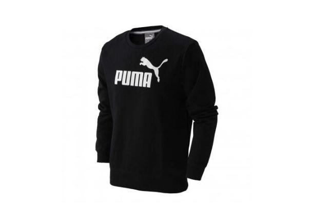 彪马衣服logo真假对比,彪马衣服商标怎么看真假