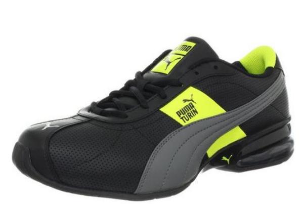 彪马板鞋怎么看真假,正品彪马板鞋如何辨别真假步骤