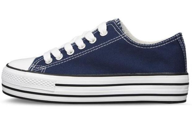 帆布鞋可以运动穿吗,帆布鞋适合运动吗