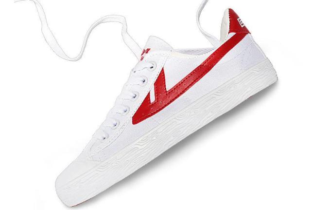 回力真假货对比,回力辨别真假