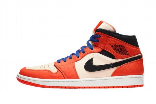 aj1 high和mid的区别,aj mid和high有什么区别